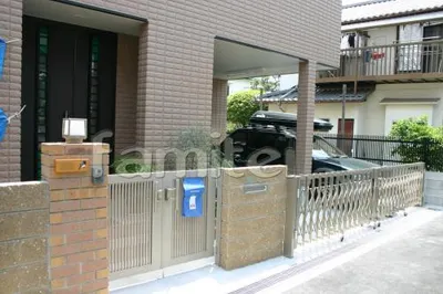 クローズ外構