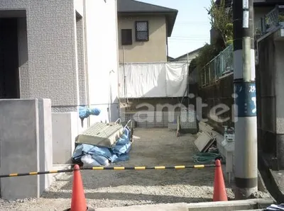 施工前