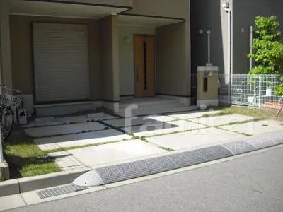 リフォーム施工前