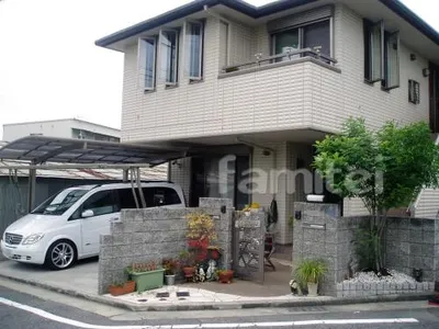 リフォーム施工前