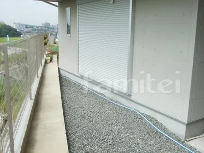 施工前