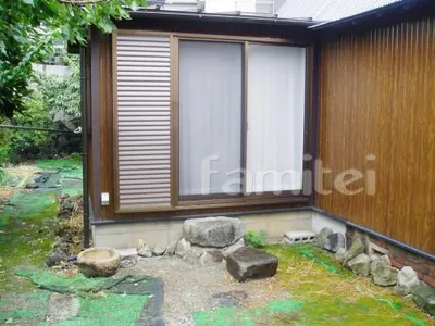 施工前