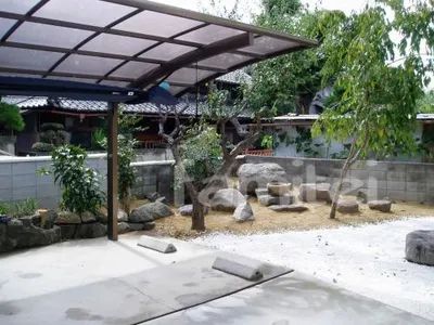 和風庭園