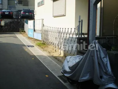 施工前