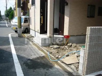 施工前