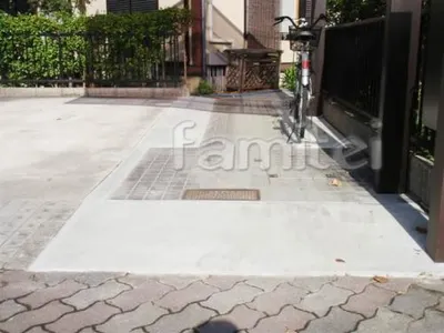 車庫拡大