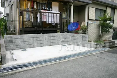 車庫増設