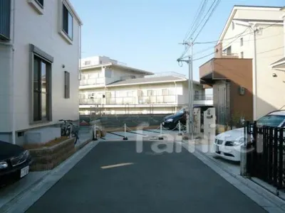 施工前