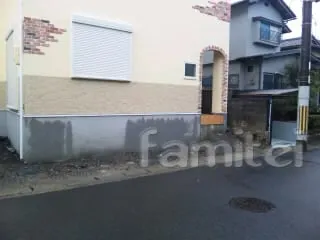 施工前