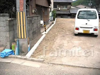 施工前