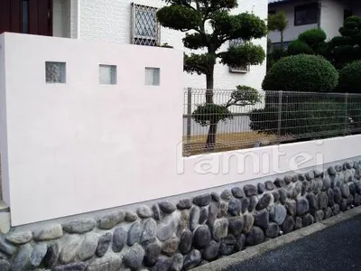ガラスブロック　