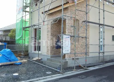 施工前