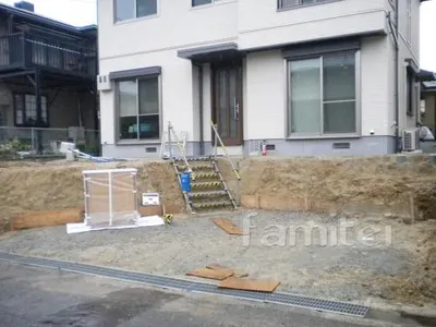 施工前