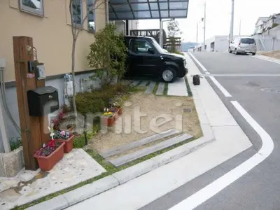 施工前