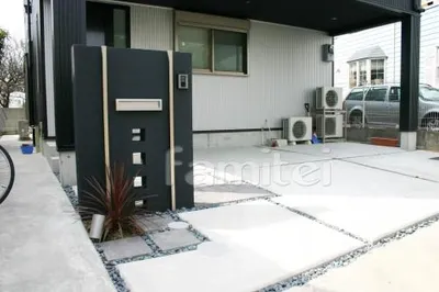 オープン外構