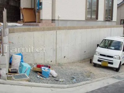 施工前