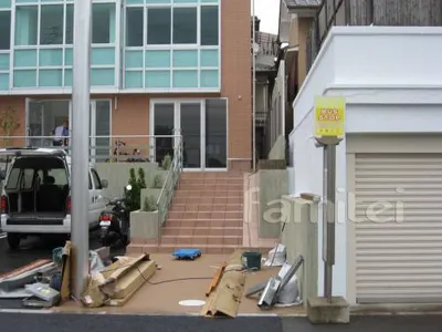 施工前