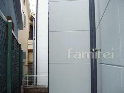 施工前