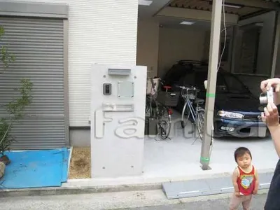 施工前