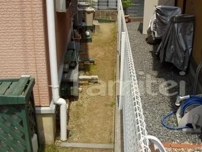 施工前