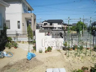 施工前