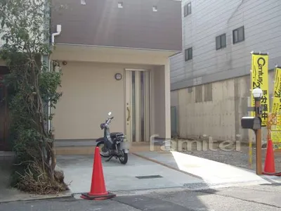施工前