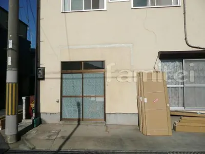 施工前