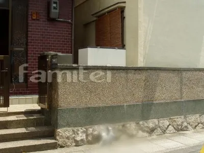 施工前