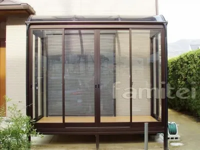 レギュラーサンルーム　プラデッキ