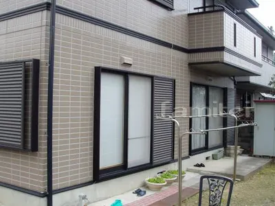 施工前