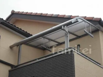 三協　メニーウェルテラス屋根2F