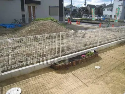 施工前