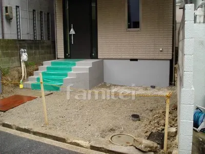 施工前