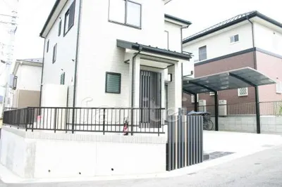 高台外構