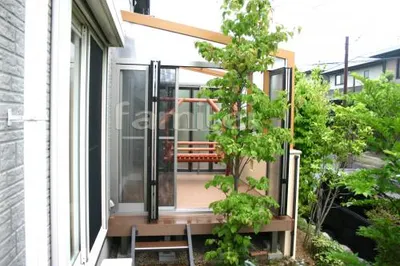 サンルーム TOEXココマ プレゼント DIY木製ブランコ