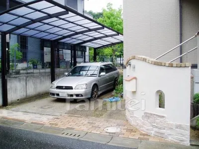 リフォーム外構 後