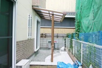 TOEX 樹の木テラス屋根