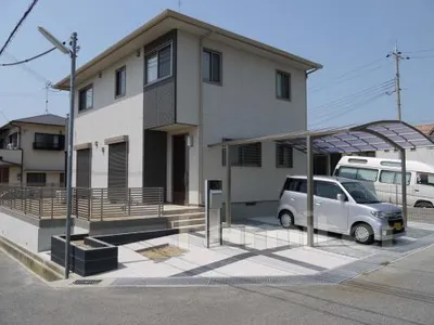 オープン外構