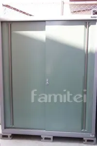 スチール物置 イナバ シンプリー