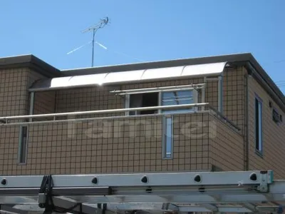 三協　メニーウェルテラス屋根2F