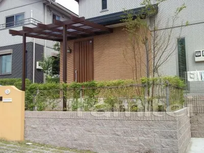 タカショー Jポーチテラス屋根1F 