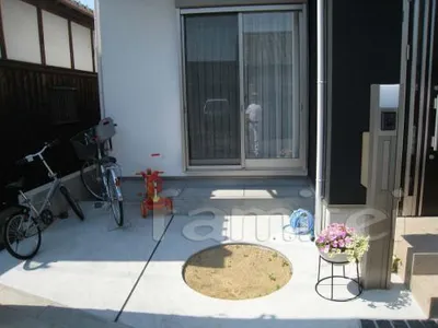 施工前