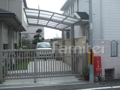 施工前