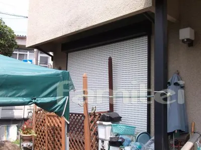 施工前