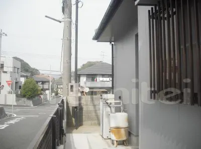 施工前