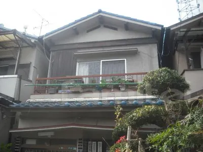 施工前