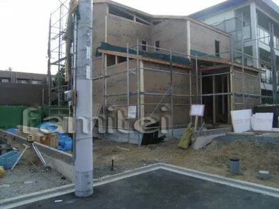 施工前