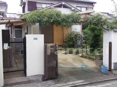 施工前