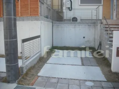 施工前