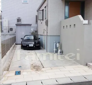 施工前